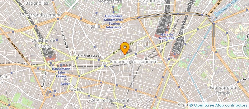 localisation de l'entreprise 918 538 232   PARIS
