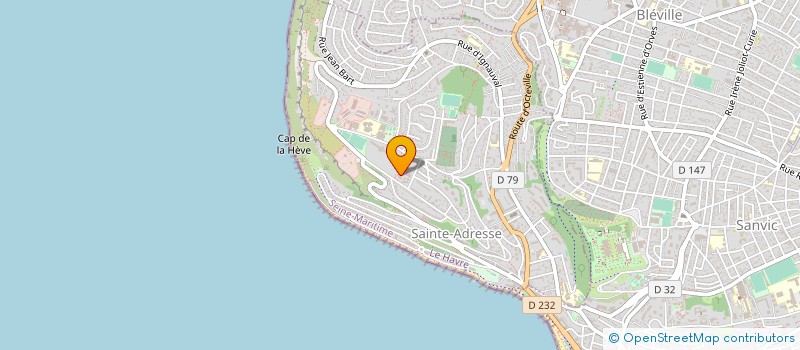 localisation de l'entreprise 918 583 949   TANCARVILLE