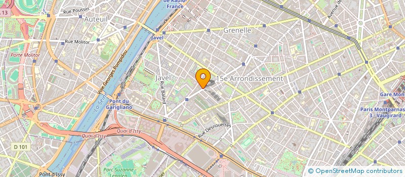 localisation de l'entreprise 918 601 089   PARIS