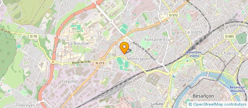 localisation de l'entreprise 918 602 988   FORT-DE-FRANCE