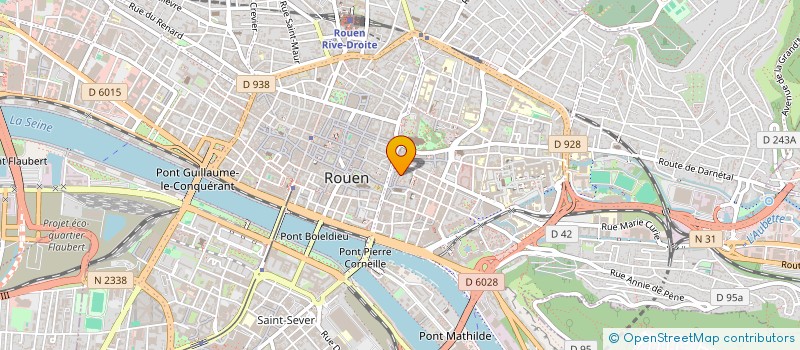 localisation de l'entreprise 918 604 067   ROUEN