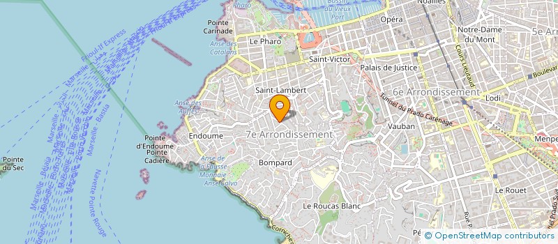 localisation de l'entreprise 918 608 316   VILLEURBANNE