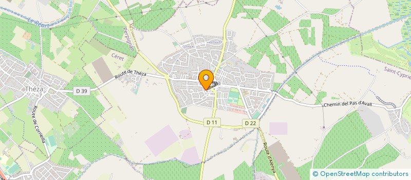 localisation de l'entreprise 918 612 904   ALENYA