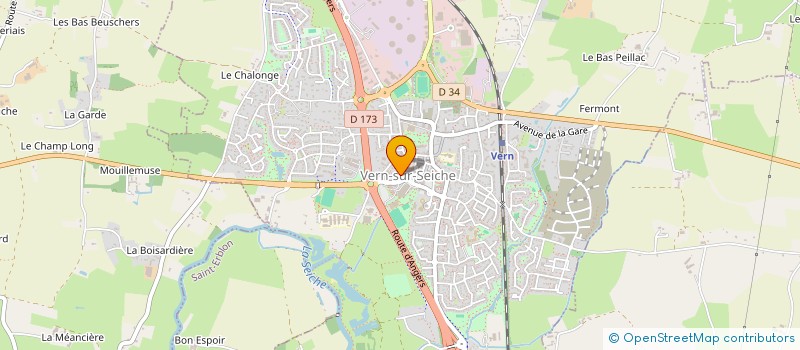 localisation de l'entreprise 918 620 071   SAINT-ERBLON