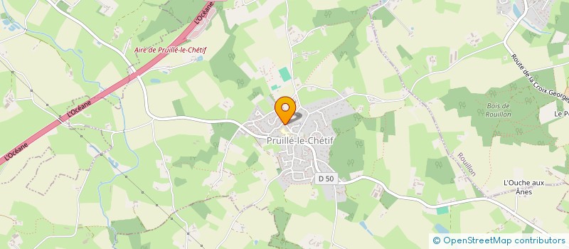 localisation de l'entreprise 918 623 083 à LES HERBIERS