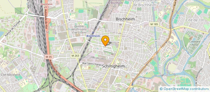 localisation de l'entreprise 918 627 373   OSTWALD