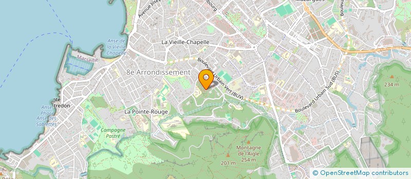 localisation de l'entreprise 918 645 326 à BIGUGLIA