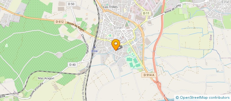 localisation de l'entreprise 918 648 841   PERPIGNAN