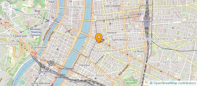 localisation de l'entreprise 918 660 085   LYON