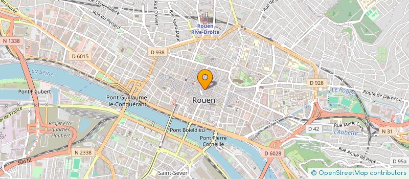 localisation de l'entreprise 918 669 979  à ROUEN