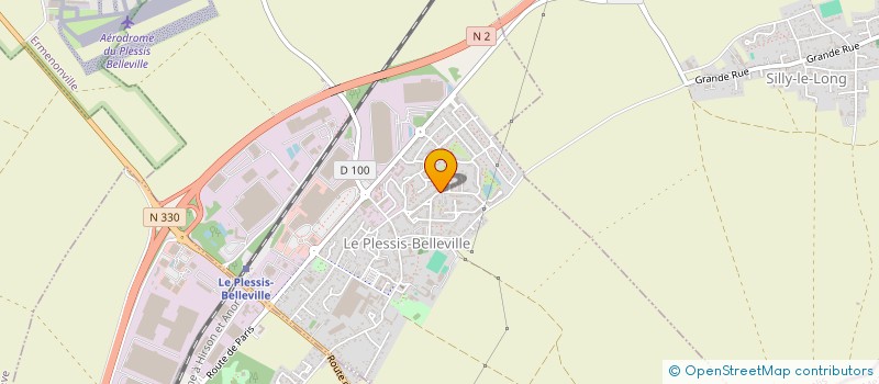 localisation de l'entreprise 918 682 634  à COGNAC