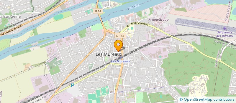 localisation de l'entreprise 918 687 021  à LES MUREAUX