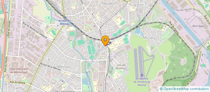 localisation de l'entreprise 918 690 553   SARREWERDEN