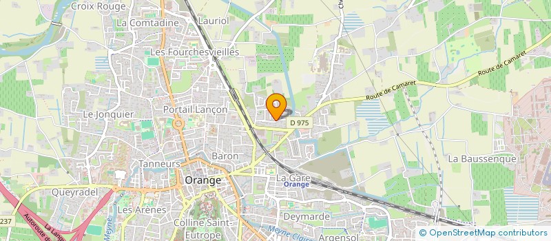 localisation de l'entreprise 918 696 345 à MONTPELLIER
