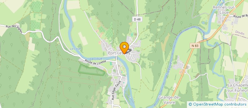 localisation de l'entreprise 918 702 523   MOUCHARD