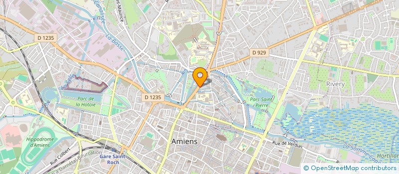 localisation de l'entreprise 918 722 836   GRAULHET