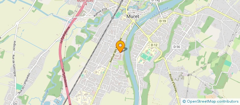 localisation de l'entreprise 918 770 744   SEYSSES