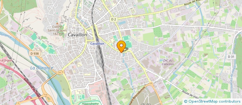 localisation de l'entreprise 918 771 502   VAULX-EN-VELIN