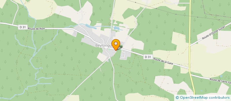 localisation de l'entreprise 918 774 472   RION-DES-LANDES