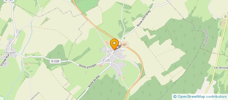 localisation de l'entreprise 918 775 941 à SARREY