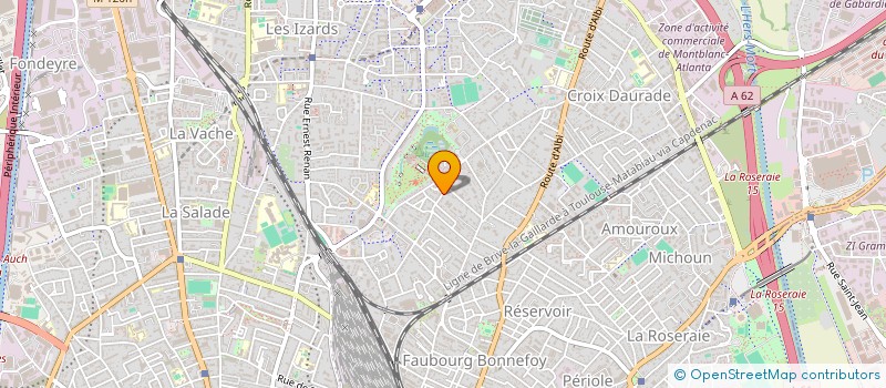 localisation de l'entreprise 918 776 303  à RIORGES