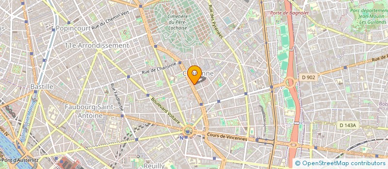 localisation de l'entreprise 918 777 962  à FONTENAY-SOUS-BOIS