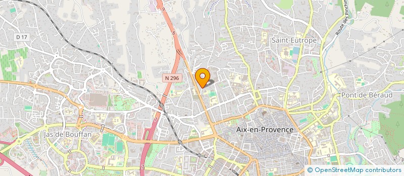 localisation de l'entreprise 918 779 851 à AIX-EN-PROVENCE