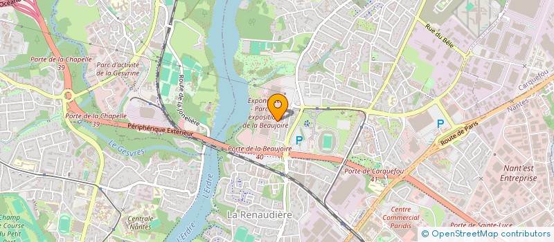 localisation de l'entreprise 918 782 616   SAINT-MANDE