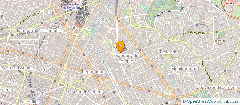 localisation de l'entreprise 918 801 358 à MONTREUIL
