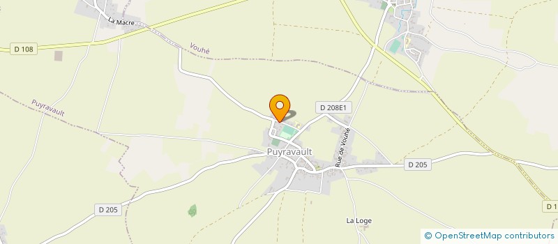 localisation de l'entreprise 918 805 276   LA ROCHELLE