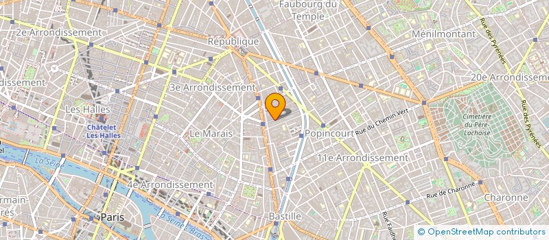 localisation de l'entreprise 918 806 381   PARIS