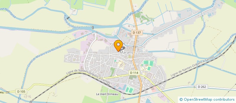 localisation de l'entreprise 918 817 339   CHARRON