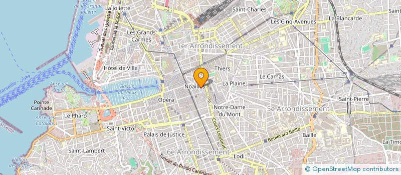 localisation de l'entreprise 918 835 026 à MARSEILLE