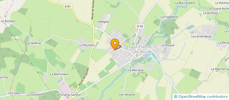 localisation de l'entreprise 918 841 271 à SAINT-ETIENNE-DU-BOIS