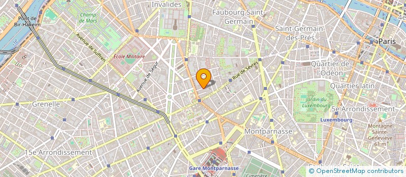 localisation de l'entreprise 918 851 692   PARIS