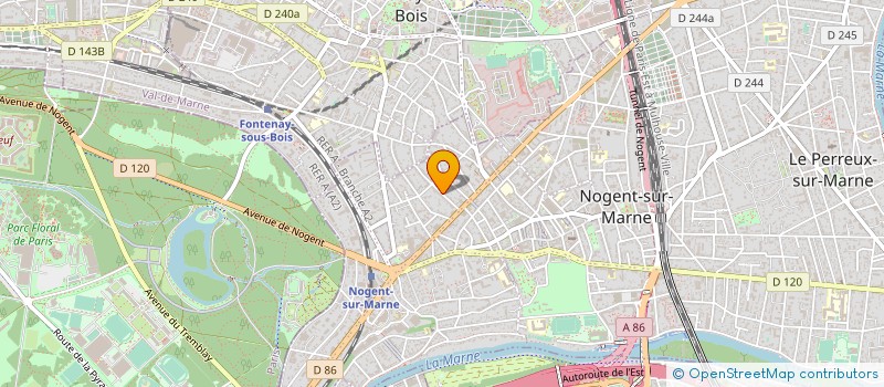 localisation de l'entreprise 918 855 883 à TOULOUSE
