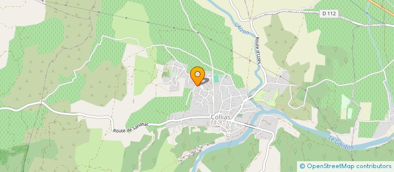 localisation de l'entreprise 918 862 103   COLLIAS