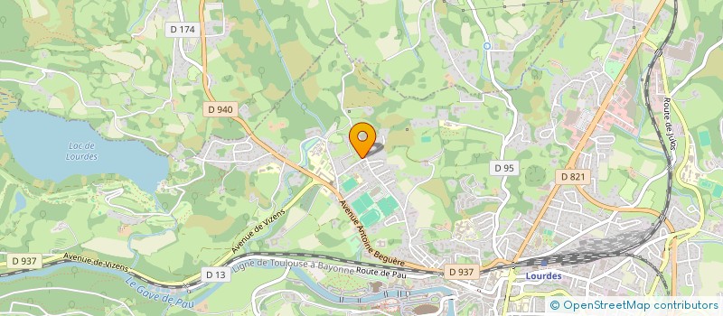 localisation de l'entreprise 918 876 244   LIMENDOUS