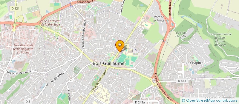 localisation de l'entreprise 918 903 188   SAINT-CERE