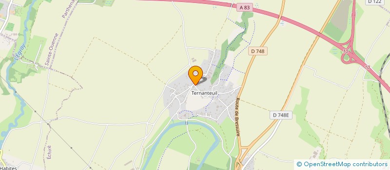 localisation de l'entreprise 918 917 535   ECHIRE