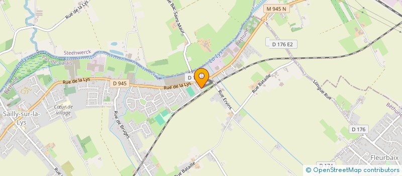 localisation de l'entreprise 918 920 026   LOFFRE