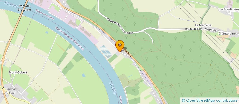 localisation de l'entreprise 918 922 626   PORT-JEROME-SUR-SEINE