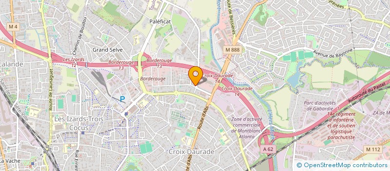 localisation de l'entreprise 918 923 111 à TOULOUSE