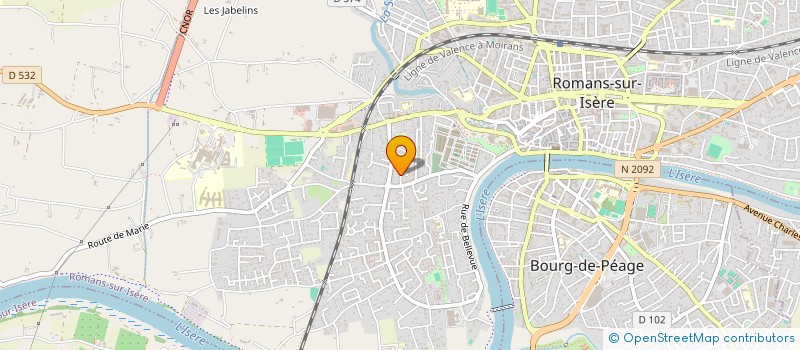 localisation de l'entreprise 918 923 475   PARIS