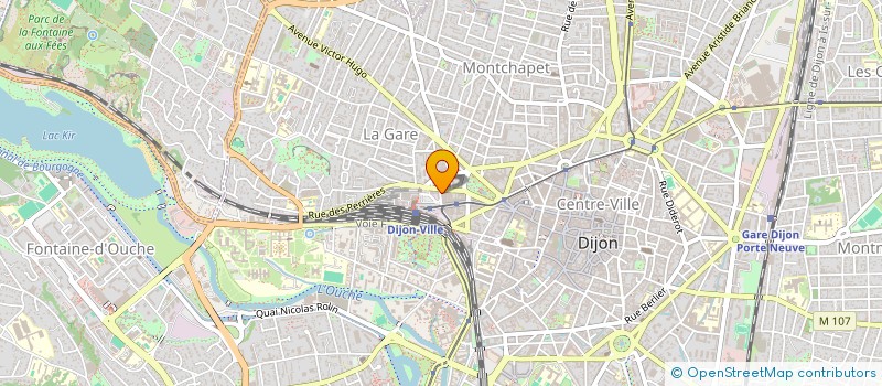 localisation de l'entreprise 918 935 149   TALANT