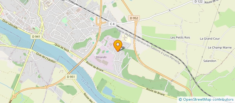 localisation de l'entreprise 918 940 248 à SOLTERRE