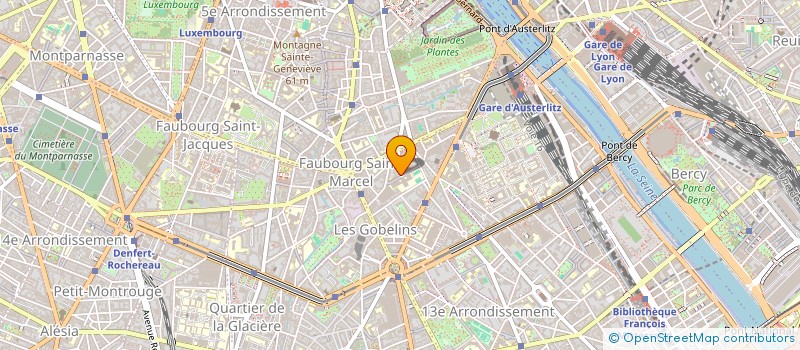 localisation de l'entreprise 918 940 776   PARIS