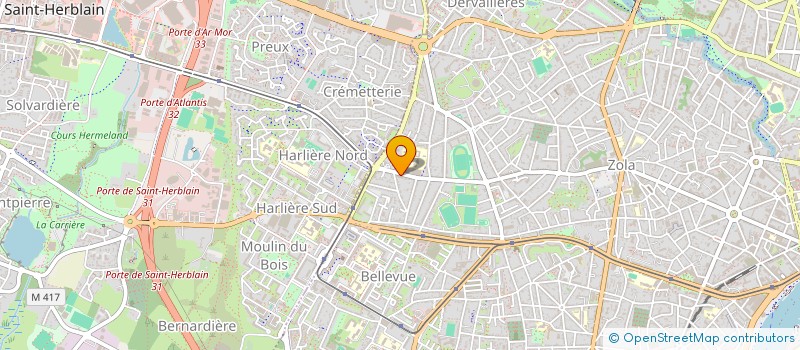 localisation de l'entreprise 918 952 011 à NANTES