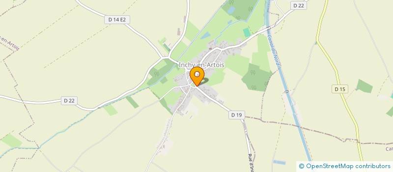 localisation de l'entreprise 918 953 894   MARQUION