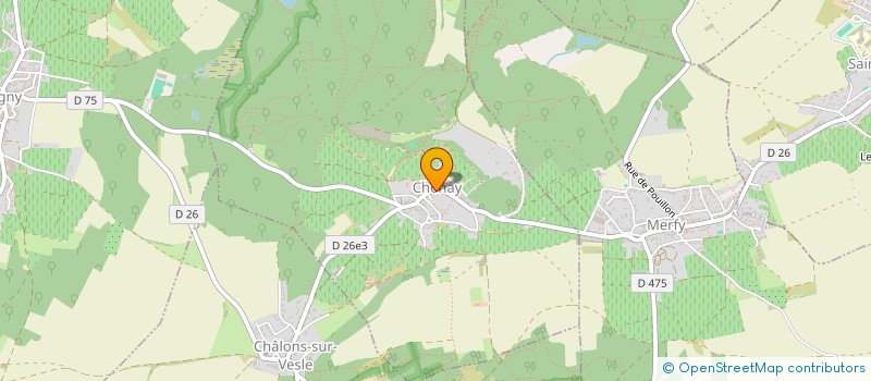 localisation de l'entreprise 918 981 051   BORDEAUX